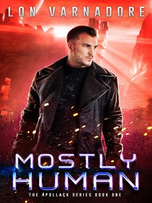 cover image of Mostly Human
